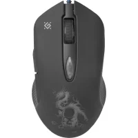 Игровая мышь Defender Sky Dragon GM-090L фото 1